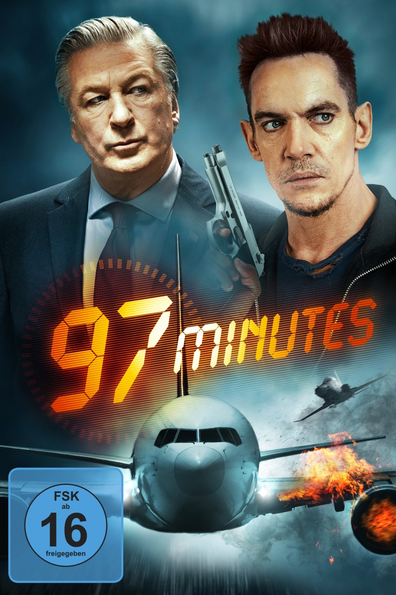 97 Minutes Trailer & DVD-Cover