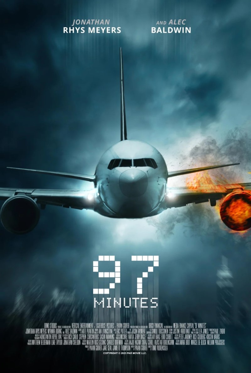 97 Minutes Trailer & Poster 2
