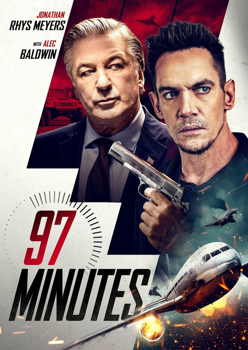 97 Minutes Trailer & Poster 1