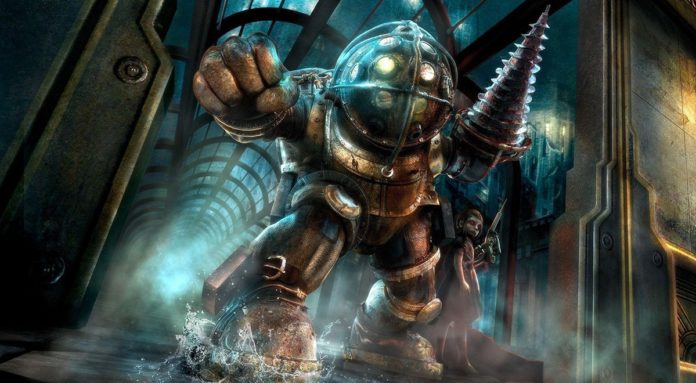 Bioshock Netflix Film