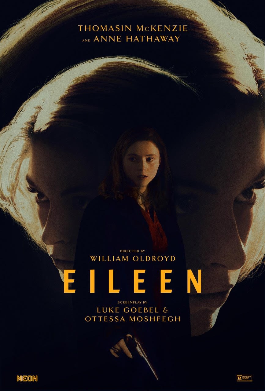 Eileen Trailer & Poster