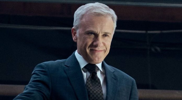Frankenstein Christoph Waltz