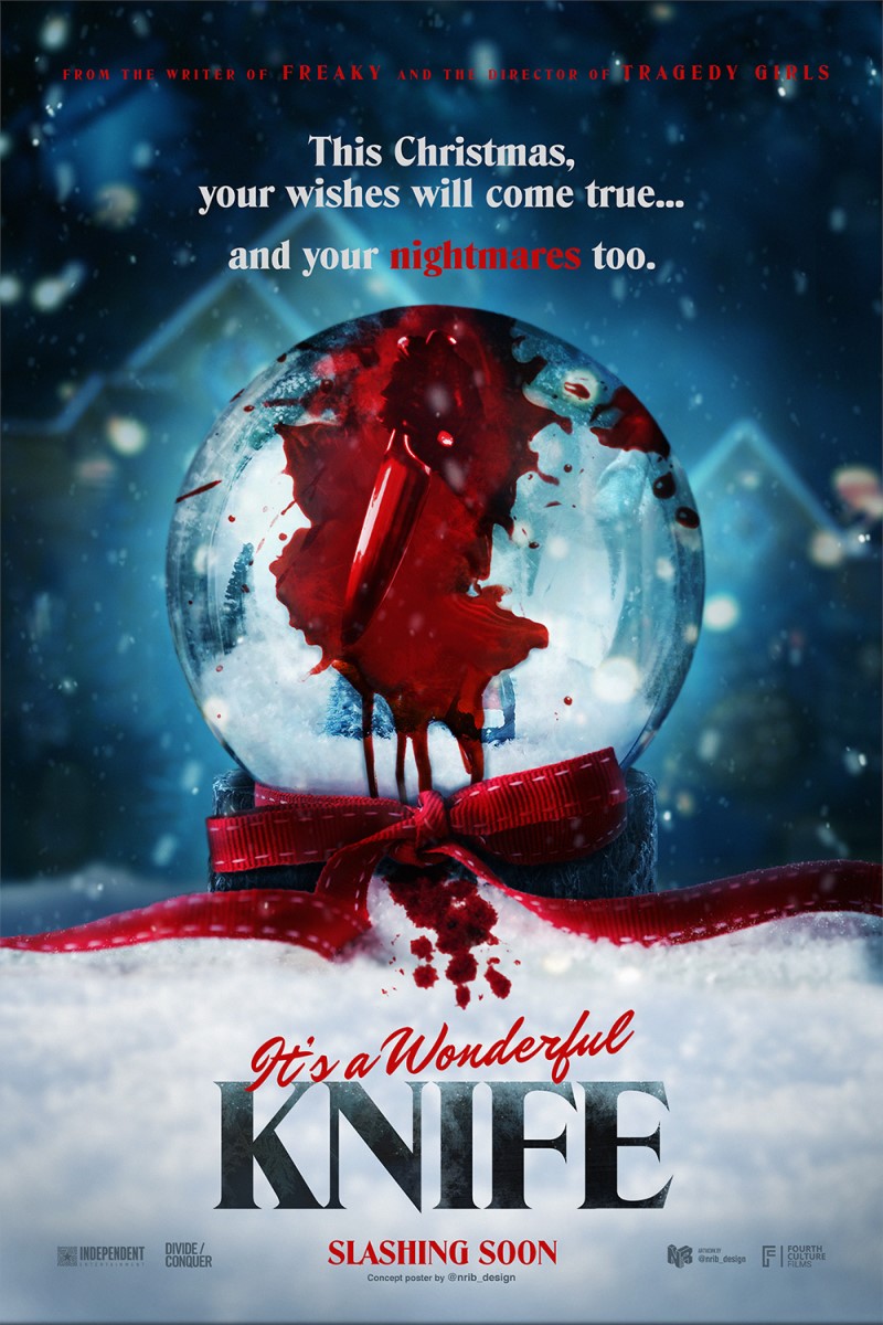 Its a Wonderful Knife Trailer & Poster 3