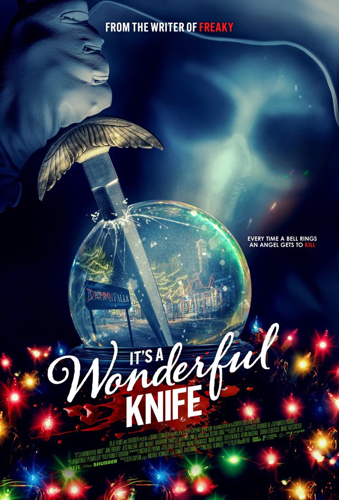 Its a Wonderful Knife Trailer & Poster 2