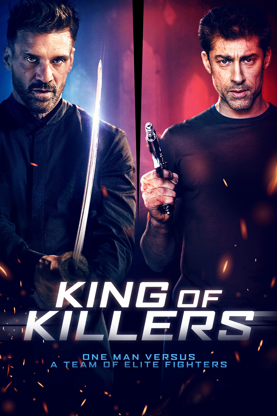 King of Killers Frank Grillo Poster 3
