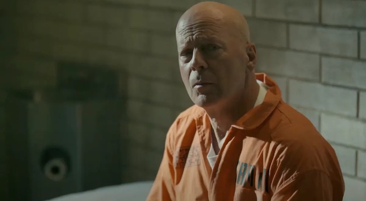 #Maximum Security: Bruce Willis als Superschurke im deutschen Trailer zu einem seiner letzten Filme