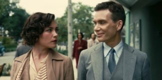 Oppenheimer Besucherzahlen