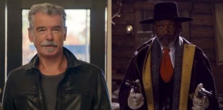 Pierce Brosnan Samuel L Jackson