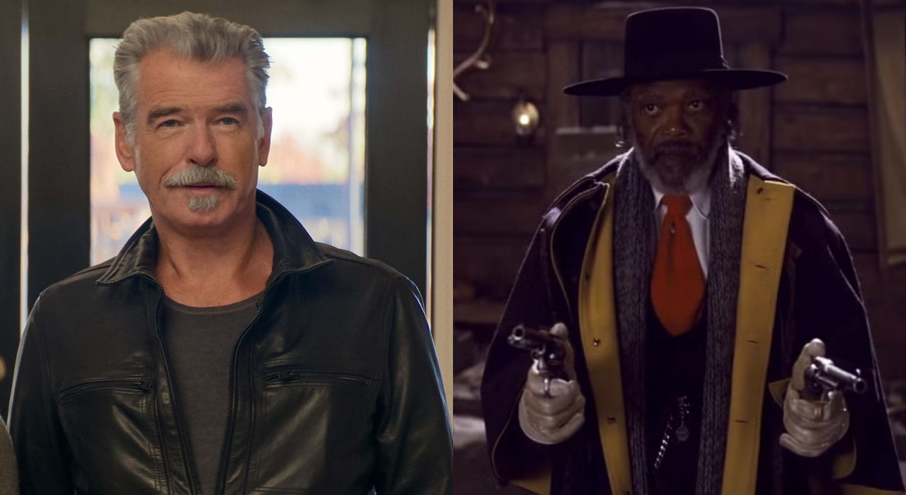 Pierce Brosnan und Samuel L. Jackson drehen den Western "Unholy Trinity"