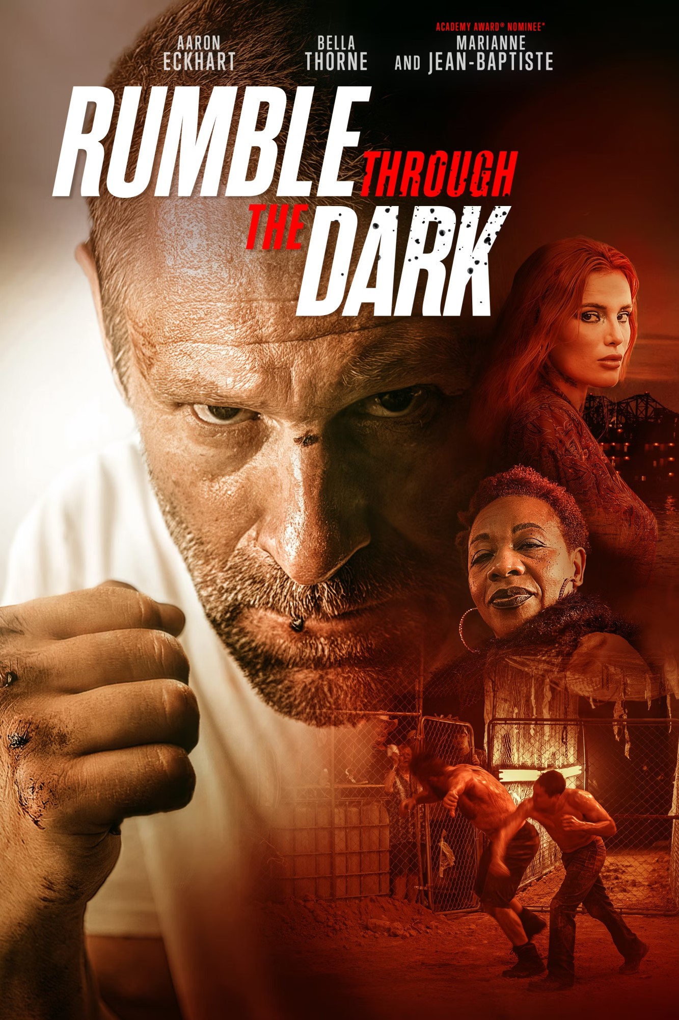 Rumble Through the Dark Trailer & Poster 2