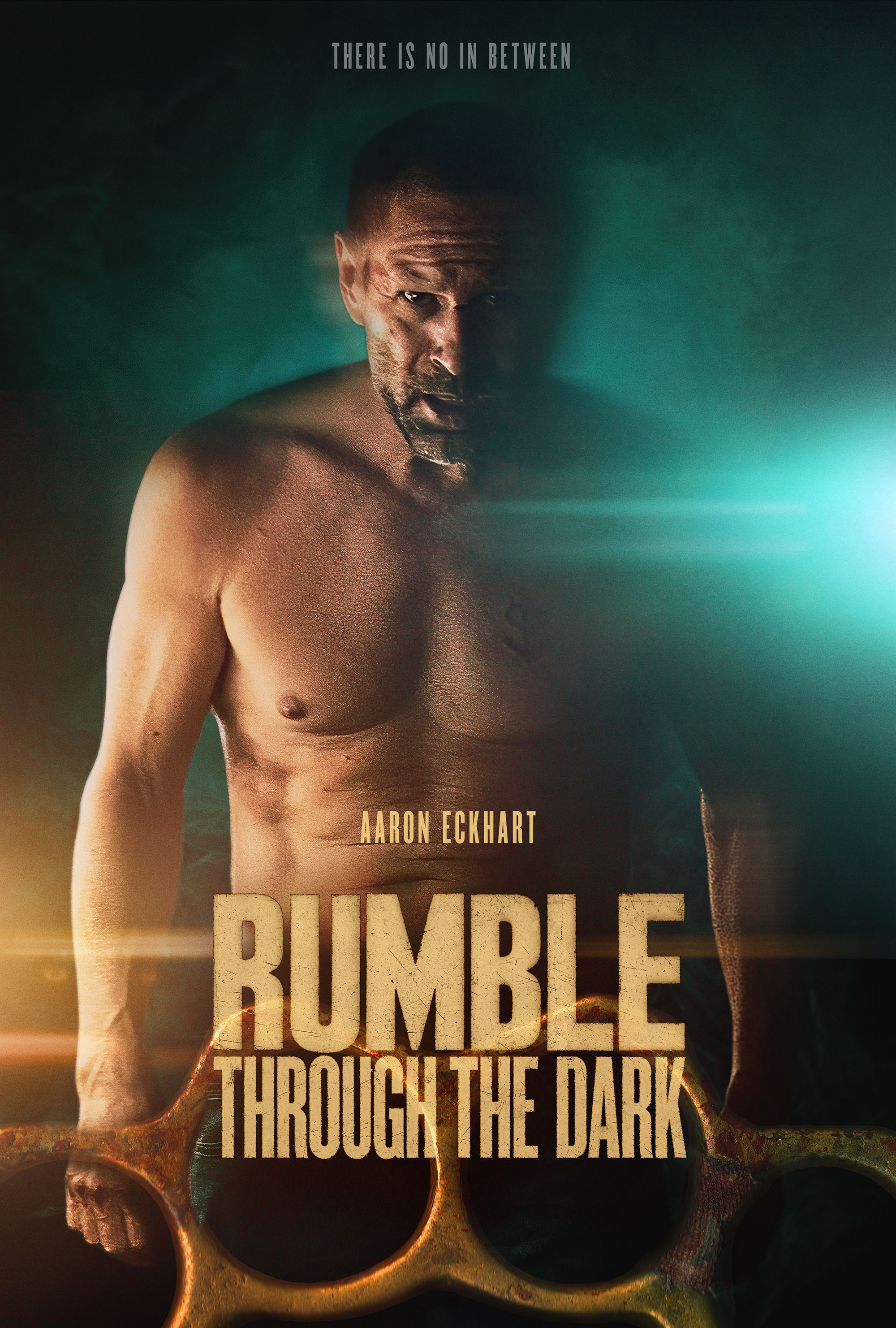 Rumble Through the Dark Trailer & Poster 1