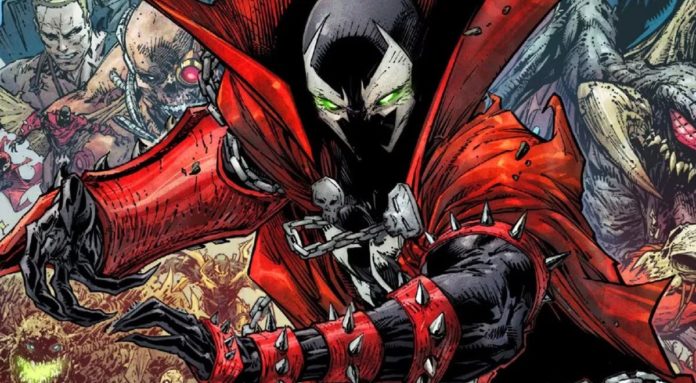 © Image Comics Spawn Kinofilm