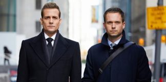 Suits neue Serie
