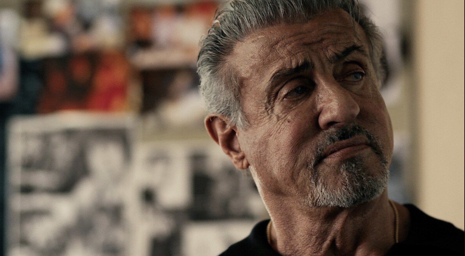 #Sly: Sylvester Stallone blickt im Trailer zur Netflix-Doku auf seine Karriere zurück