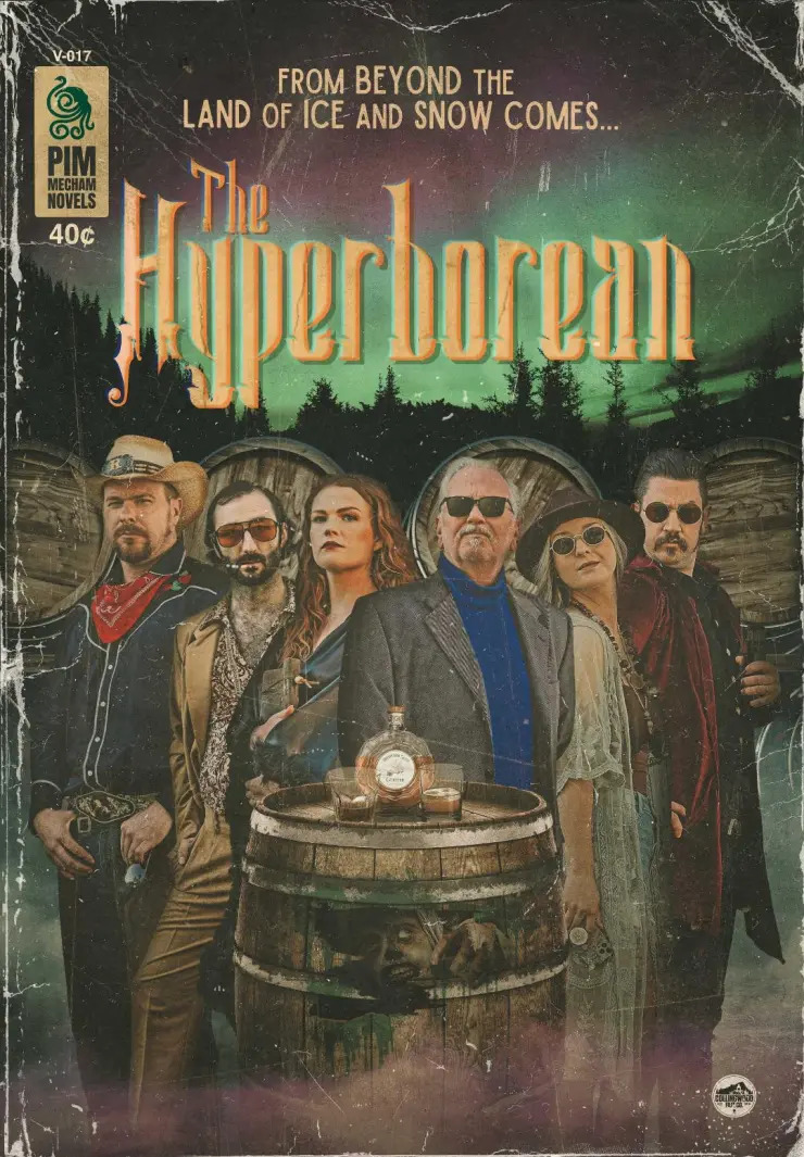 The Hyperborean Trailer & Poster 2