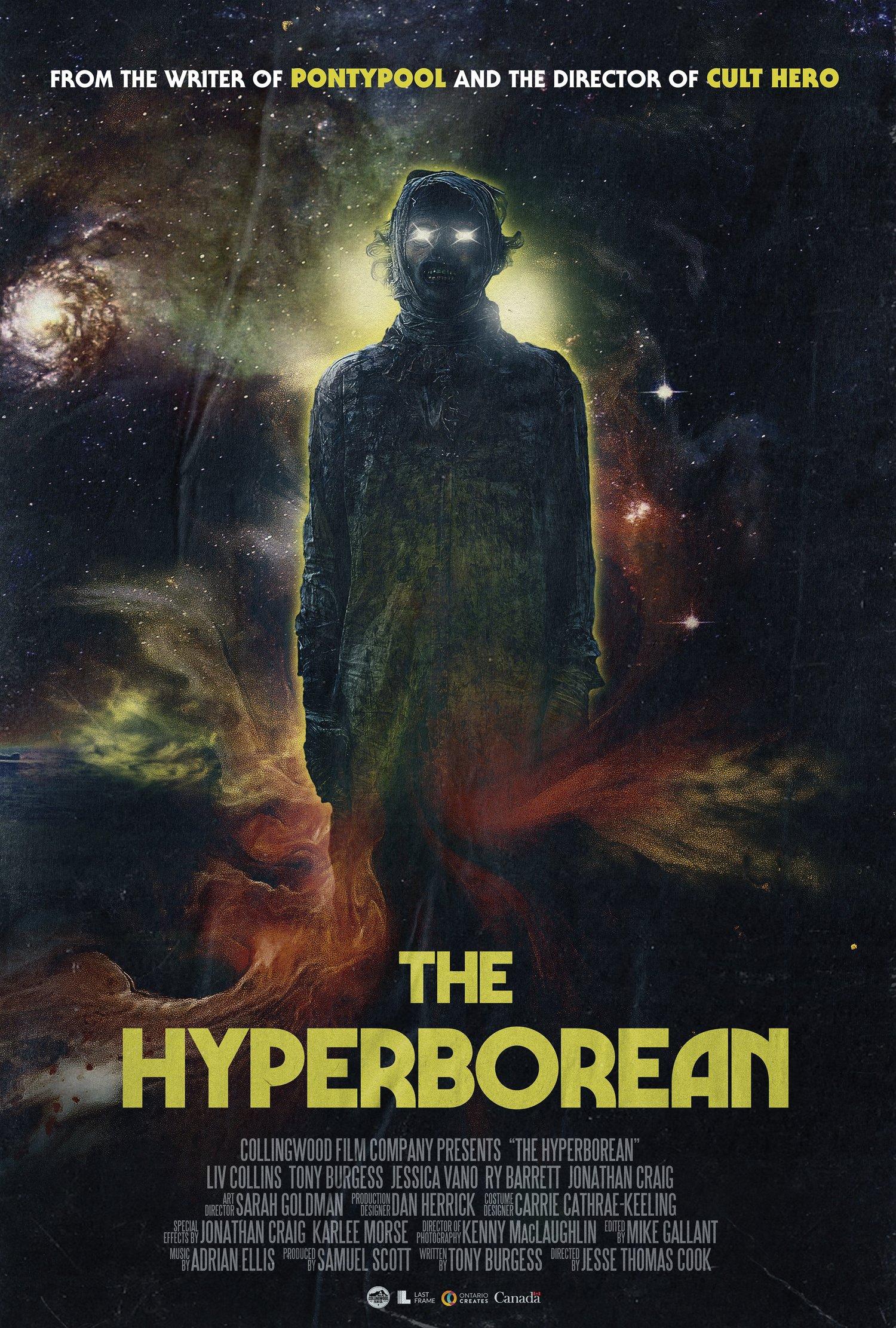 The Hyperborean Trailer & Poster 1