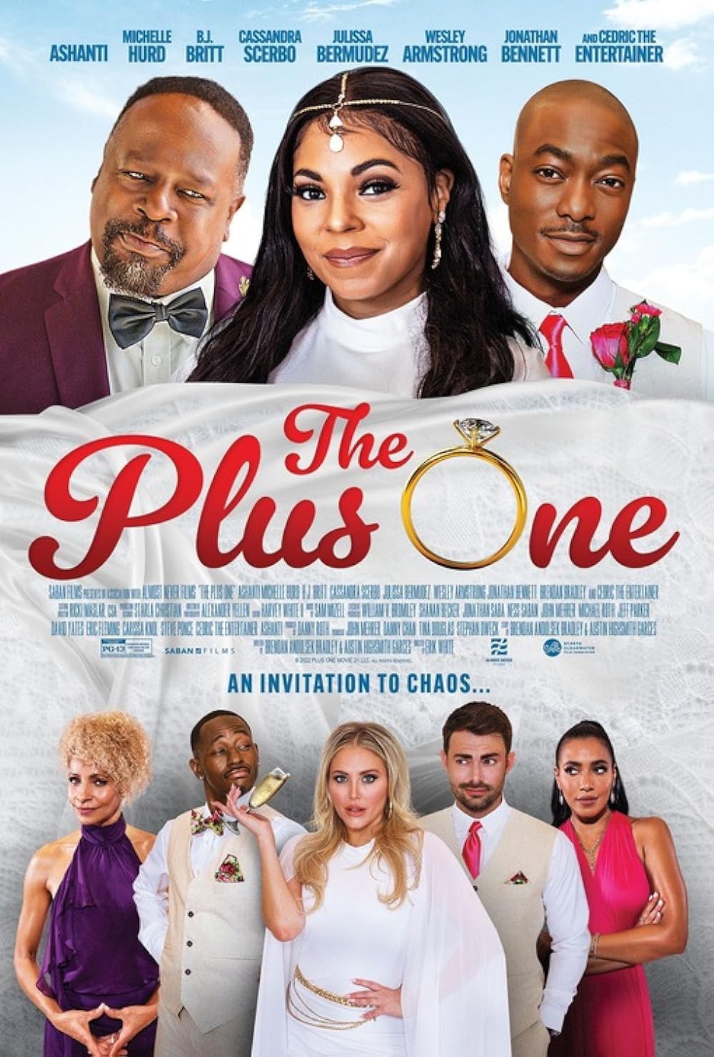 The Plus One Trailer & Poster