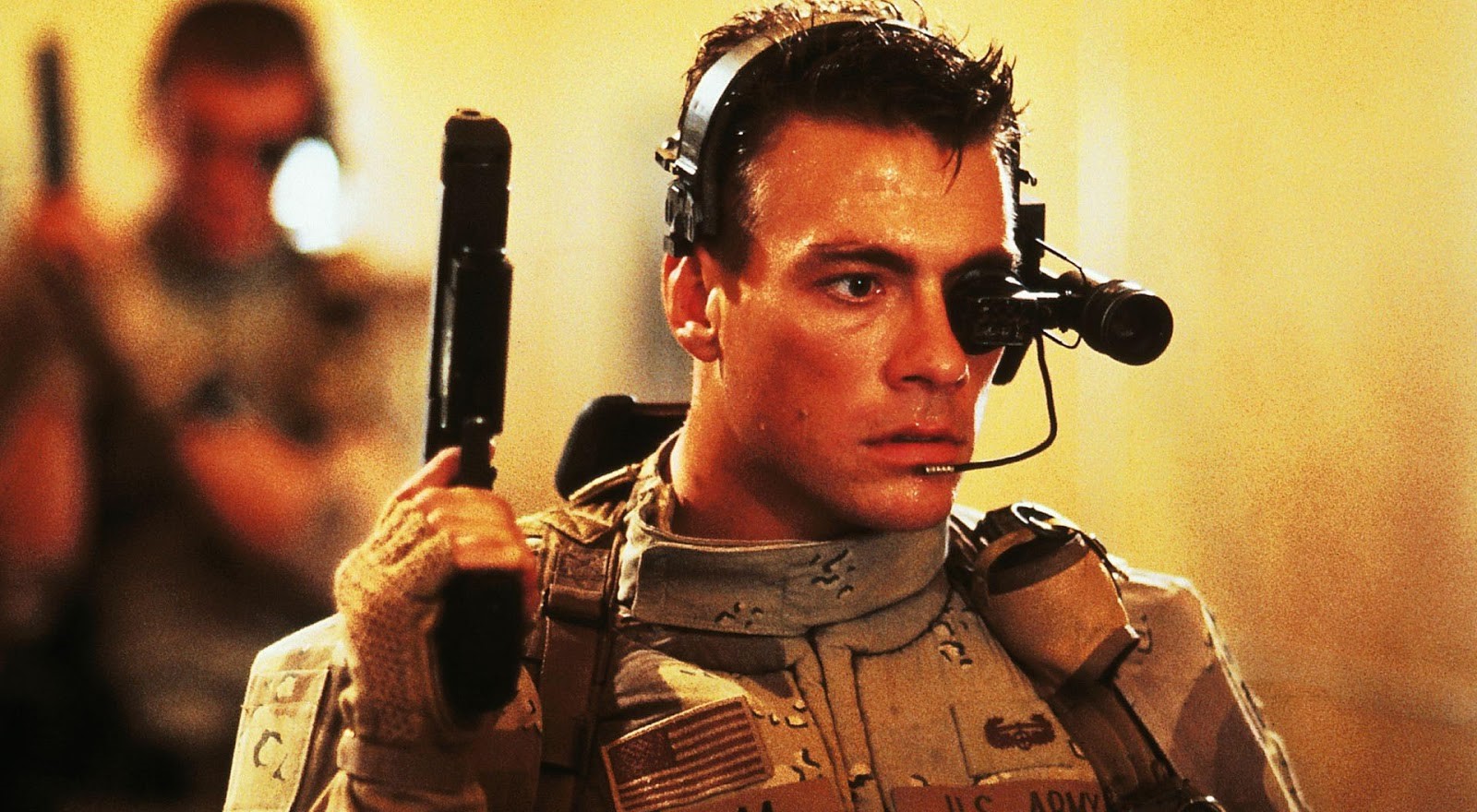 #Universal Soldier kehrt als 4K-Fassung in die Kinos zurück
