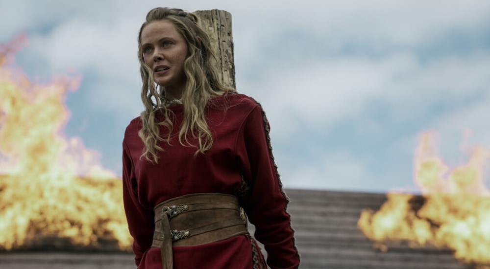 #"Vikings: Valhalla" endet mit Staffel 3, erste Fotos veröffentlicht