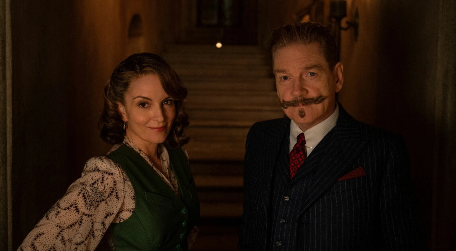 #A Haunting in Venice: Disney+-Starttermin des neuen Poirot-Krimis von Kenneth Branagh steht fest