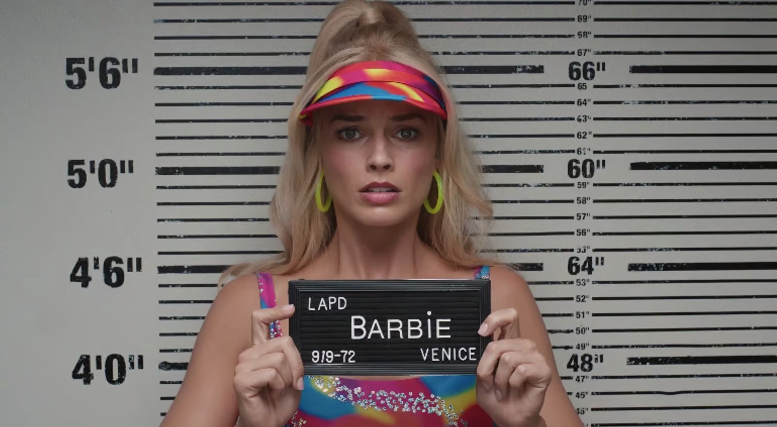 #Margot Robbie äußert Zweifel an Barbie 2