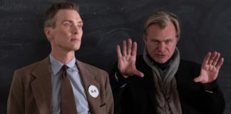 Christopher Nolan Streaming