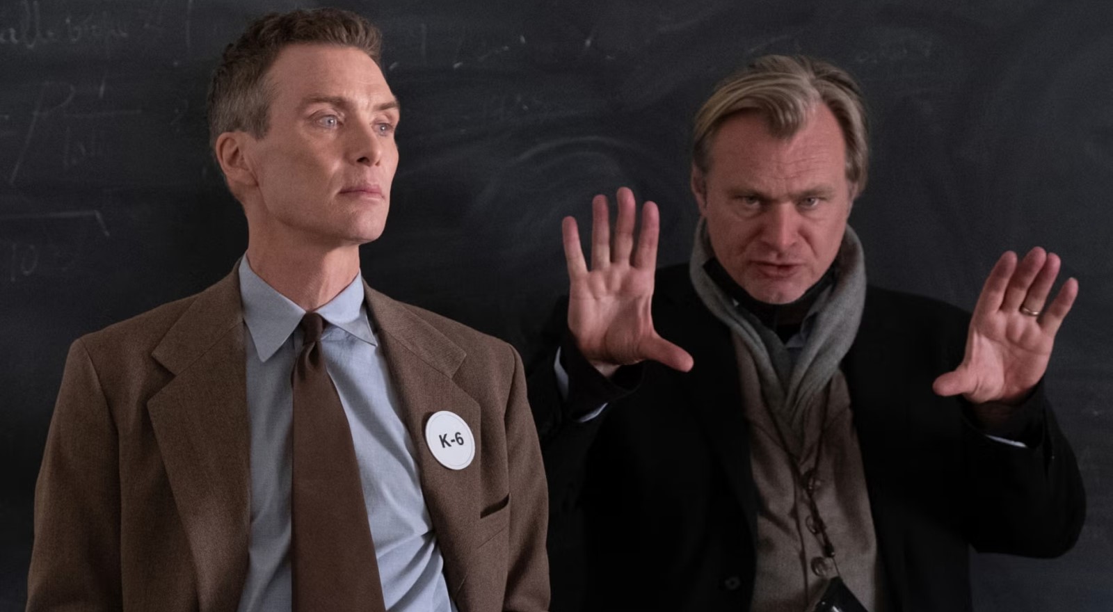 #Christopher Nolan plädiert für physische Medien, sieht die Gefahr in Streaming-Exklusivität