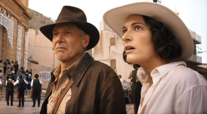 Indiana Jones und das Rad des Schicksals Disney Plus