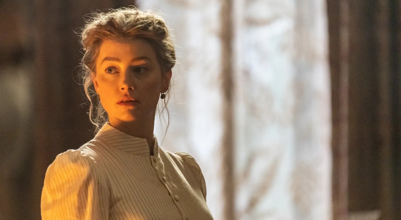 #In the Fire: Trailer zum Religionshorror mit Amber Heard