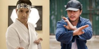 Karate Kid Film Ralph Macchio Jackie Chan