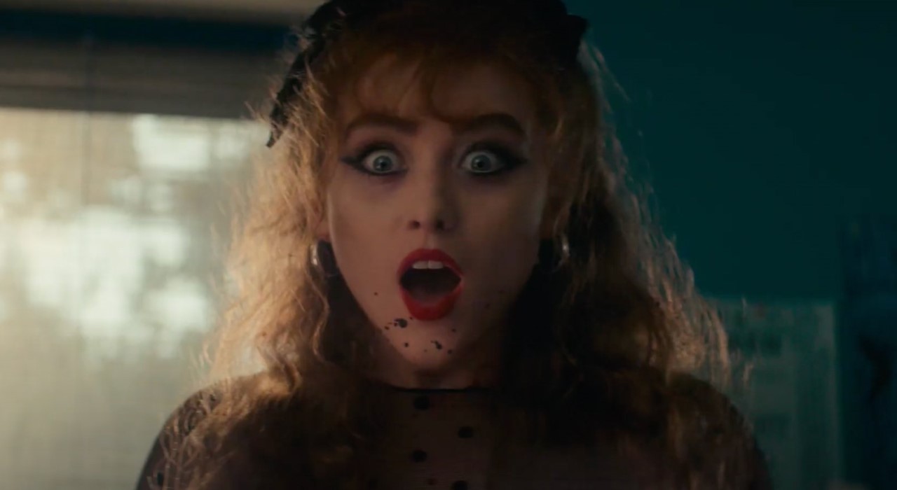 #Kathryn Newton baut ihren Traummann im Teaser-Trailer zu Lisa Frankenstein