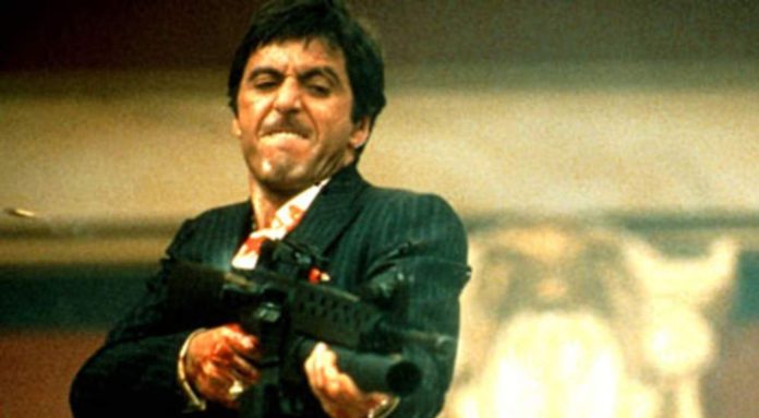 Al Pacino in Scarface Remake Regisseur