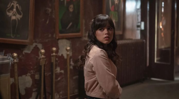 Scream 7 Jenna Ortega