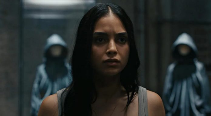 Melissa Barrera in Scream 7 Melissa Barrera