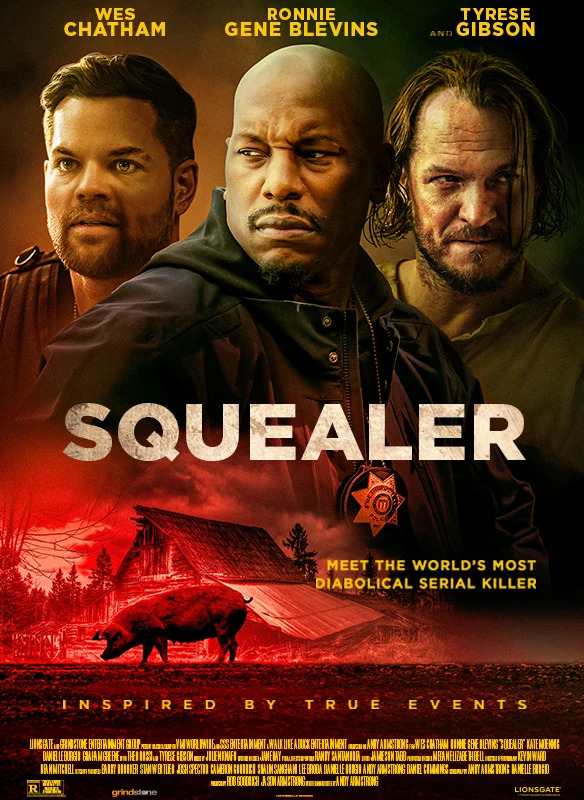 Squealer Trailer & Poster