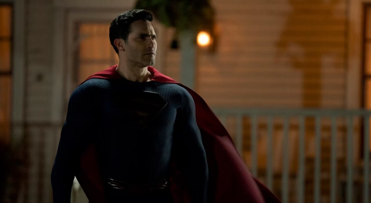#"Superman & Lois" wird mit der kurzen 4. Staffel enden