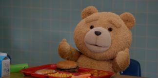 Ted Serie Trailer