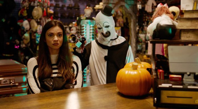 Terrifier 3 Kinostart