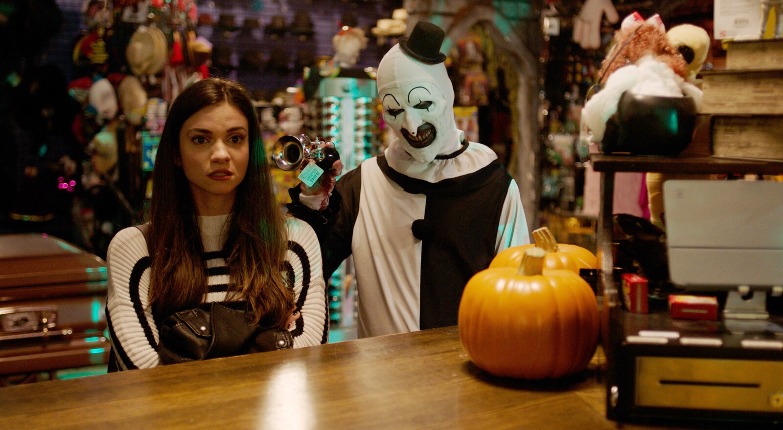 #Terrifier 3: Kinostart an Halloween 2024 steht fest
