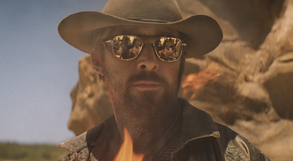 #The Fall Guy: Ryan Gosling ist ein Stuntman im Trailer zur Filmadaption von "Ein Colt für alle Fälle"