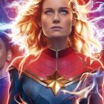 The Marvels (2023) Kritik The Marvels (2023) Filmkritik