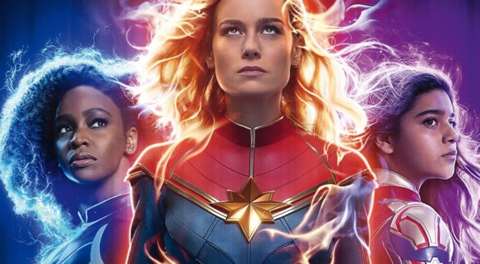 The Marvels (2023) Filmkritik The Marvels (2023) Filmkritik