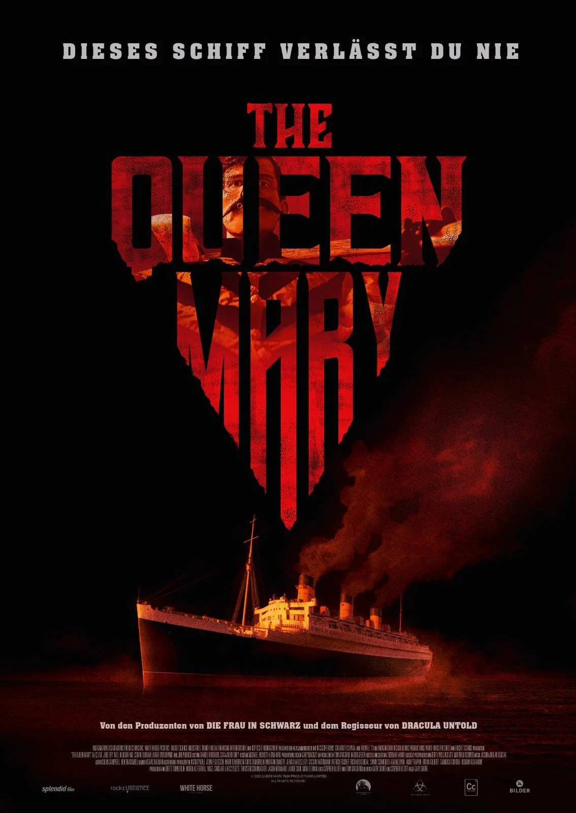 The Queen Mary Trailer & Poster