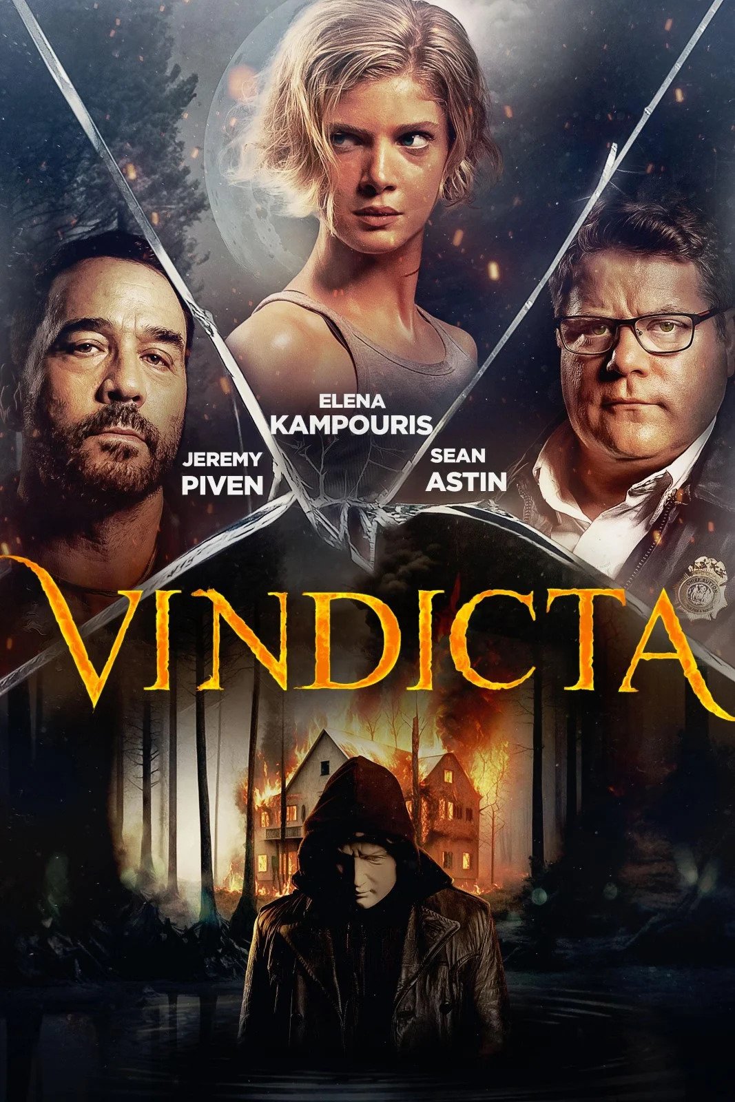Vindicta Trailer & Poster