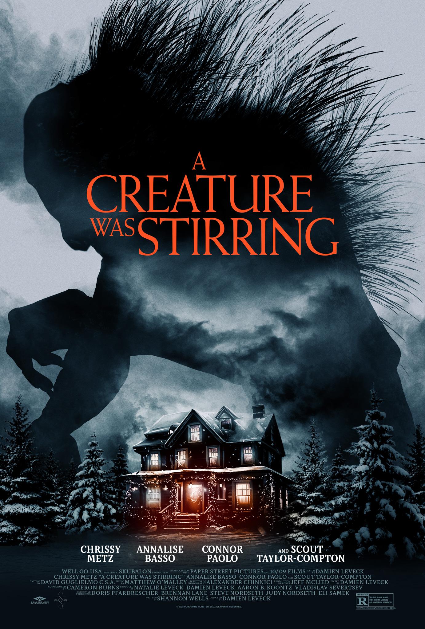 "A Creature Was Stirring Trailer & Poster