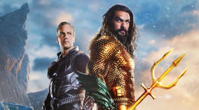 Aquaman Lost Kingdom Filmkritik