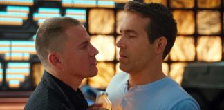 Calamity Hustle Ryan Reynolds Channing Tatum