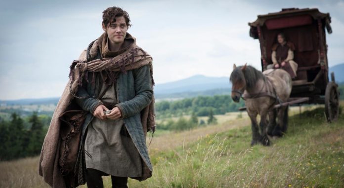Tom Payne in Der Medicus 2 Regisseur