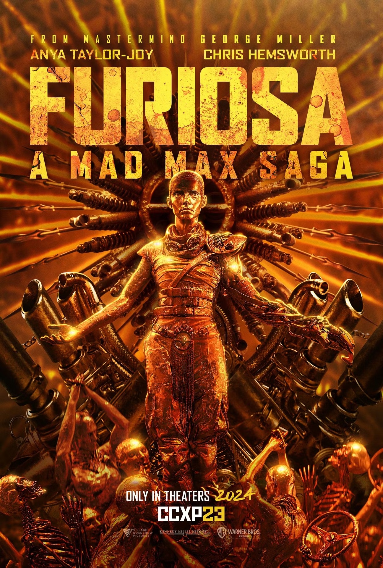 Furiosa Trailer & Poster
