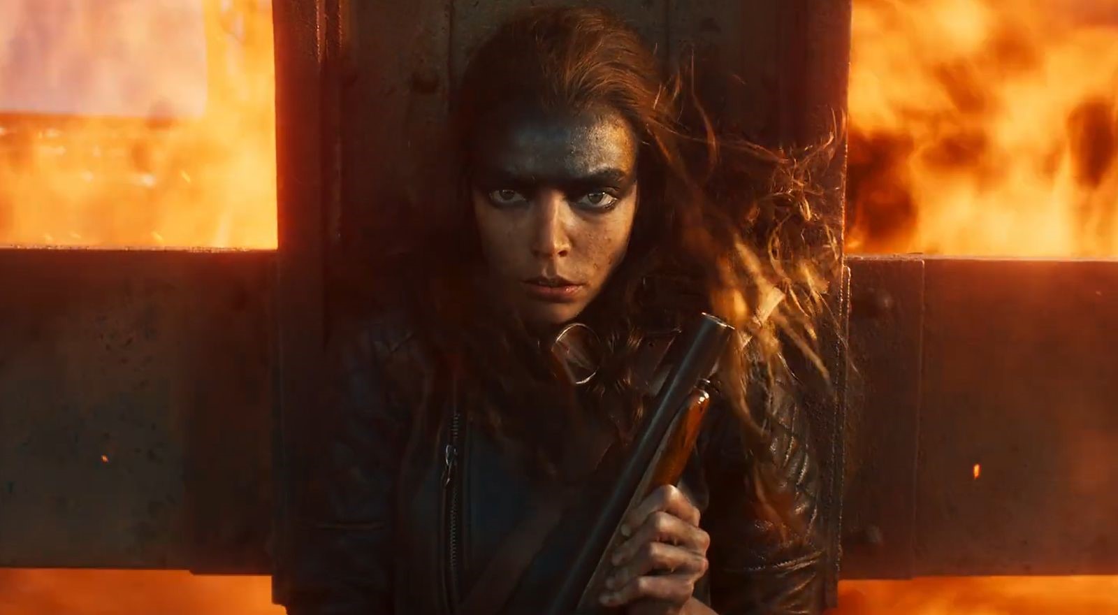 #Anya Taylor-Joy ist Furiosa im epischen Trailer zum neuen Kapitel der Mad Max Saga